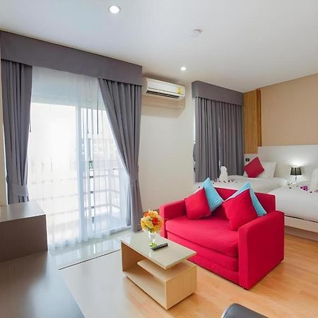 จีที เรสซิเดนซ์ โฮเต็ล Hotel บุรีรัมย์ ภายนอก รูปภาพ